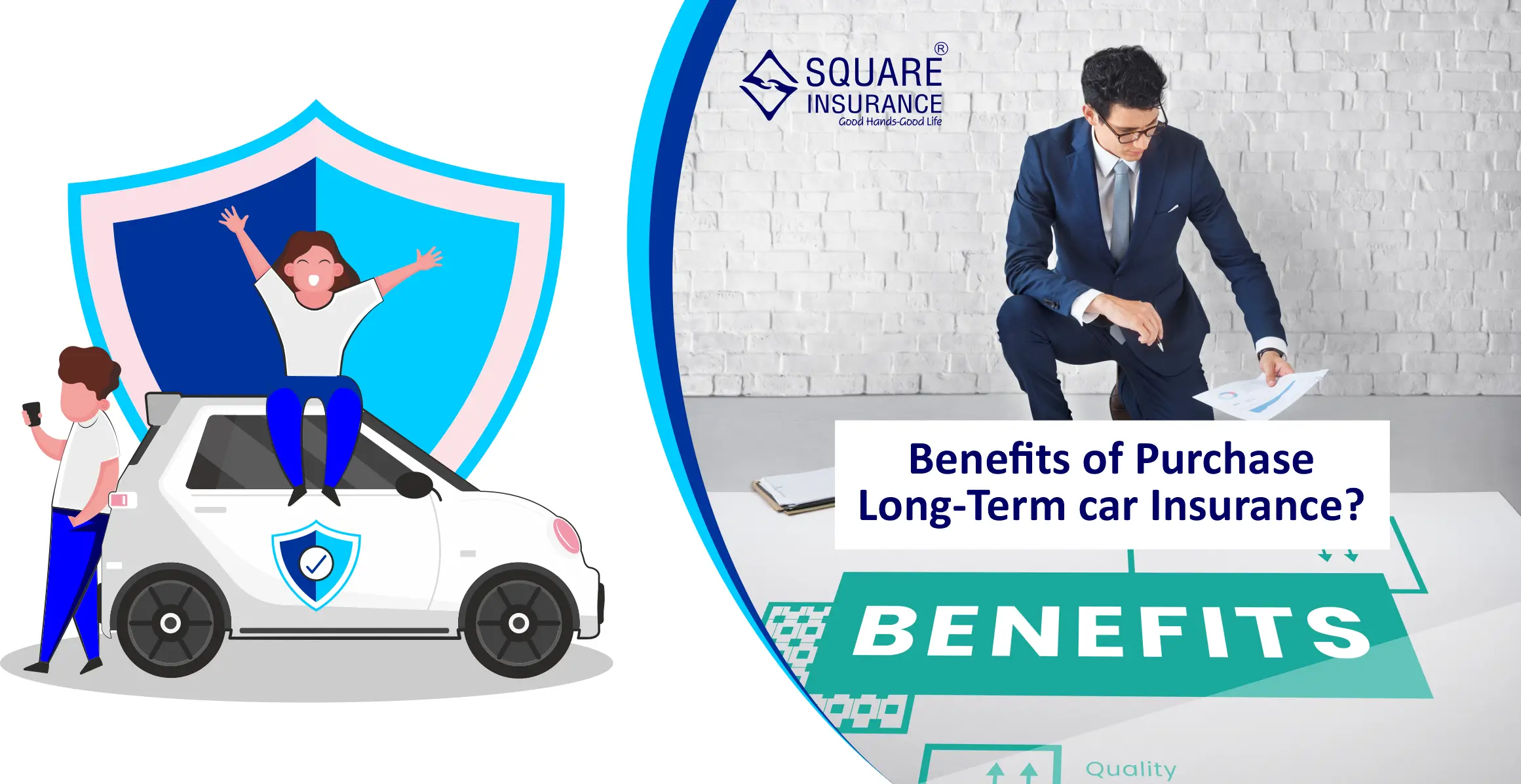 Benefits of Purchase Long-Term Car Insurance?